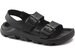 Birkenstock Kids Mogami Birko-Flor Black (Narrow Fit)