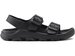 Birkenstock Kids Mogami Birko-Flor Black (Narrow Fit)