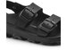 Birkenstock Kids Mogami Birko-Flor Black (Narrow Fit)