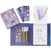 Tiger Tribe Colouring Set - Mystical Forest