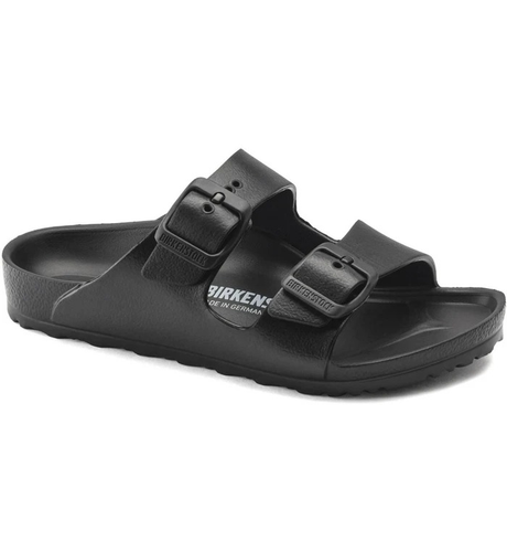 Birkenstock Kids Arizona EVA Black (Narrow Fit)