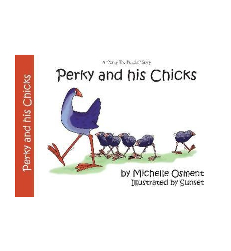 Perky & His Chicks
