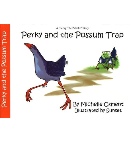 Perky & The Possum Trap