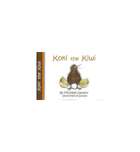 Koki The Kiwi