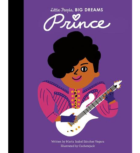 Little People, Big Dreams Prince