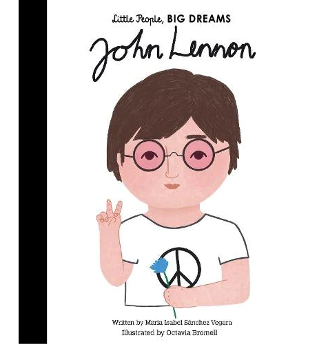 Little People, Big Dreams John Lennon