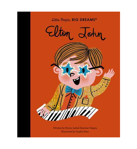 Little People, Big Dreams Elton John