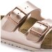 Birkenstock Kids Arizona Birko-Flor Electric Copper (Narrow Width)