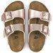 Birkenstock Kids Arizona Birko-Flor Electric Copper (Narrow Width)