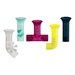 Boon Pipes Bath Toy - Navy/Yellow