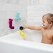 Boon Pipes Bath Toy - Navy/Yellow