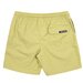 Santa Cruz Mfg Cruzier Solid Beach Shorts - Yellow