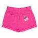 Santa Cruz Mushroom Monarch Dot Denim Shorts - Pink