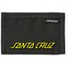 Santa Cruz Classic Dot Strip Wallet