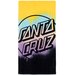 Santa Cruz Opus Dot Drip Beach Towel