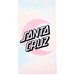 Santa Cruz Moon Dot Tie Dye Beach Towel