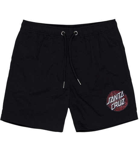 Santa Cruz Static Dot Colour Change Beach Short