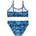 Santa Cruz Gradient Heart Dot Bikini Set - Navy Tie Dye