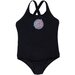 Santa Cruz Awesome Dot One-Piece Swimsuit