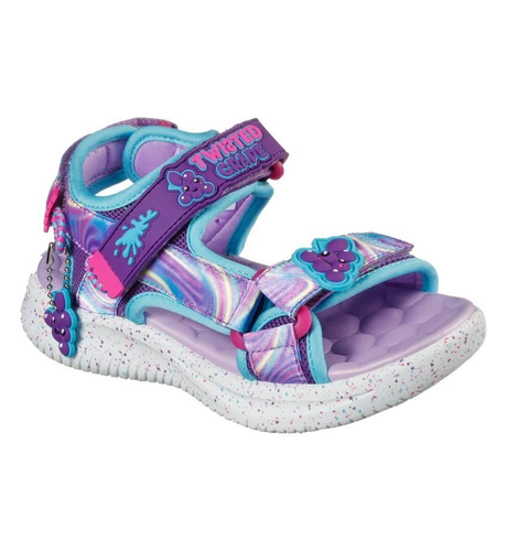 Skechers Jumpsters Sandal - Grape