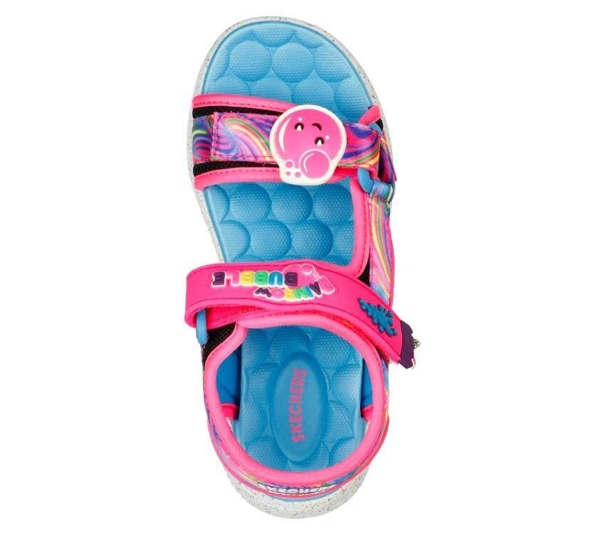 Skechers Jumpsters Sandal - Bubble - FOOTWEAR-Sandals & Jandals : Kids ...