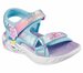 Skechers Girls Unicorn Dream Sandal - Majestic Bliss