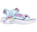 Skechers Girls Unicorn Dream Sandal - Majestic Bliss