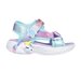 Skechers Toddlers Unicorn Dreams Sandal - Majestic Bliss