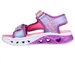 Skechers Flutter Hearts Sandal - Lavender/Multi