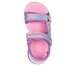 Skechers Flutter Hearts Sandal - Lavender/Multi