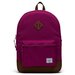 Herschel Youth Heritage XL Backpack (22L) - Festival Fuschia/Brown