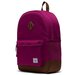 Herschel Youth Heritage XL Backpack (22L) - Festival Fuschia/Brown