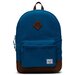 Herschel Youth Heritage XL Backpack (22L) - Mykonos Blue/Saddle Brown