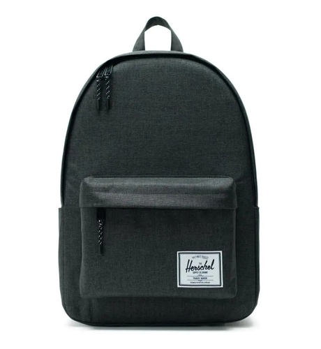 Herschel Classic XL Backpack (30L) - Black Crosshatch