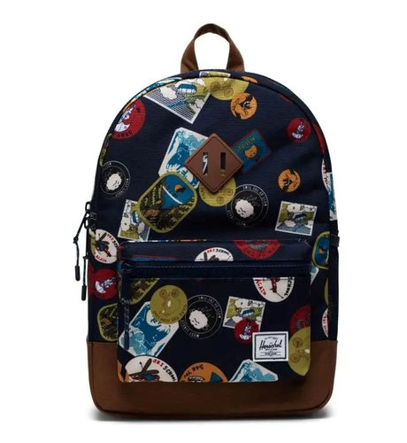 Herschel Youth Heritage Backpack (16L) - Stickers