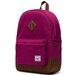Herschel Youth Heritage Backpack (16L) - Festival Fuschia/Saddle Brown