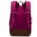 Herschel Youth Heritage Backpack (16L) - Festival Fuschia/Saddle Brown