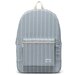 Herschel Daypack (24.5L) - Pinstripe Quarry/Natural