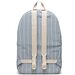 Herschel Daypack (24.5L) - Pinstripe Quarry/Natural