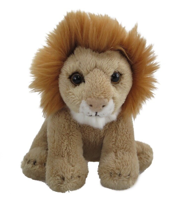 Antics Wild Mini Lion PLAY Soft Toys Kids Clothing NZ Shop Online Kid Republic Antics