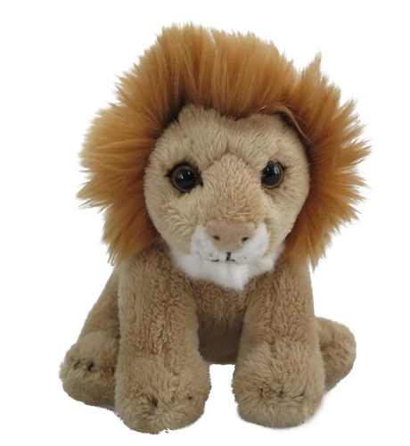 Antics Wild Mini Lion