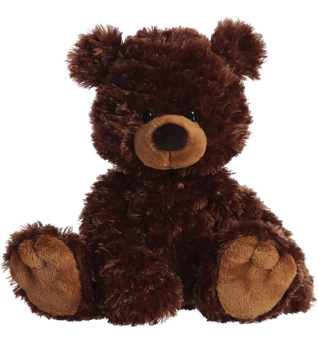 Aurora Mookie Bear Brown 30cm