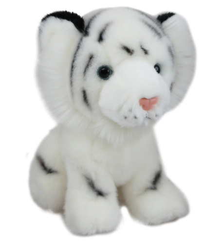 Antics Wild Mini White Tiger