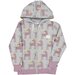 Kissed By Radicool Sparkle Unicorns Zip Hood