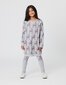 Kissed By Radicool Unicorns Sweater Dress