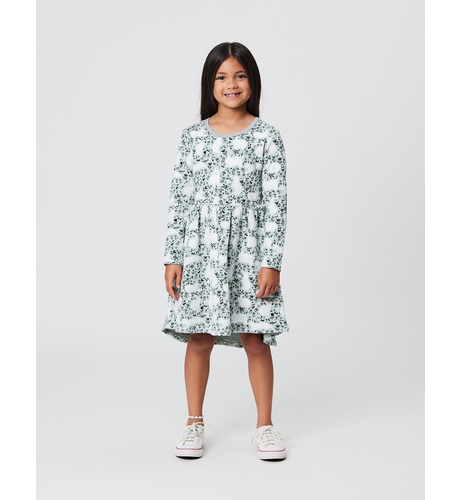 Kissed By Radicool Bunny Meadow Dress