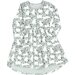 Kissed By Radicool Bunny Meadow Dress