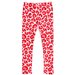 Kissed By Radicool Pink Leopard Legging