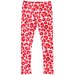 Kissed By Radicool Pink Leopard Legging