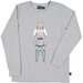 Radicool Dude Cool Bunny LS Tee